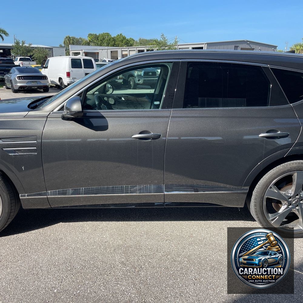 2024 Genesis GV80 3.5T
