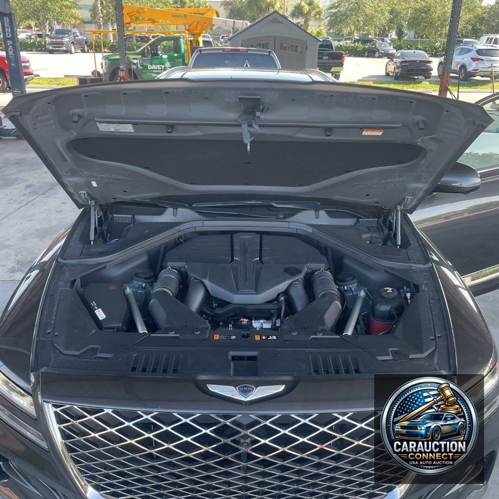 2024 Genesis GV80 3.5T