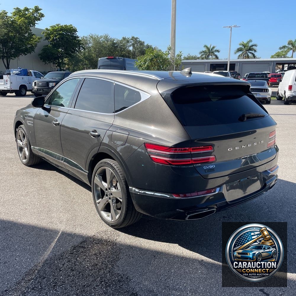 2024 Genesis GV80 3.5T