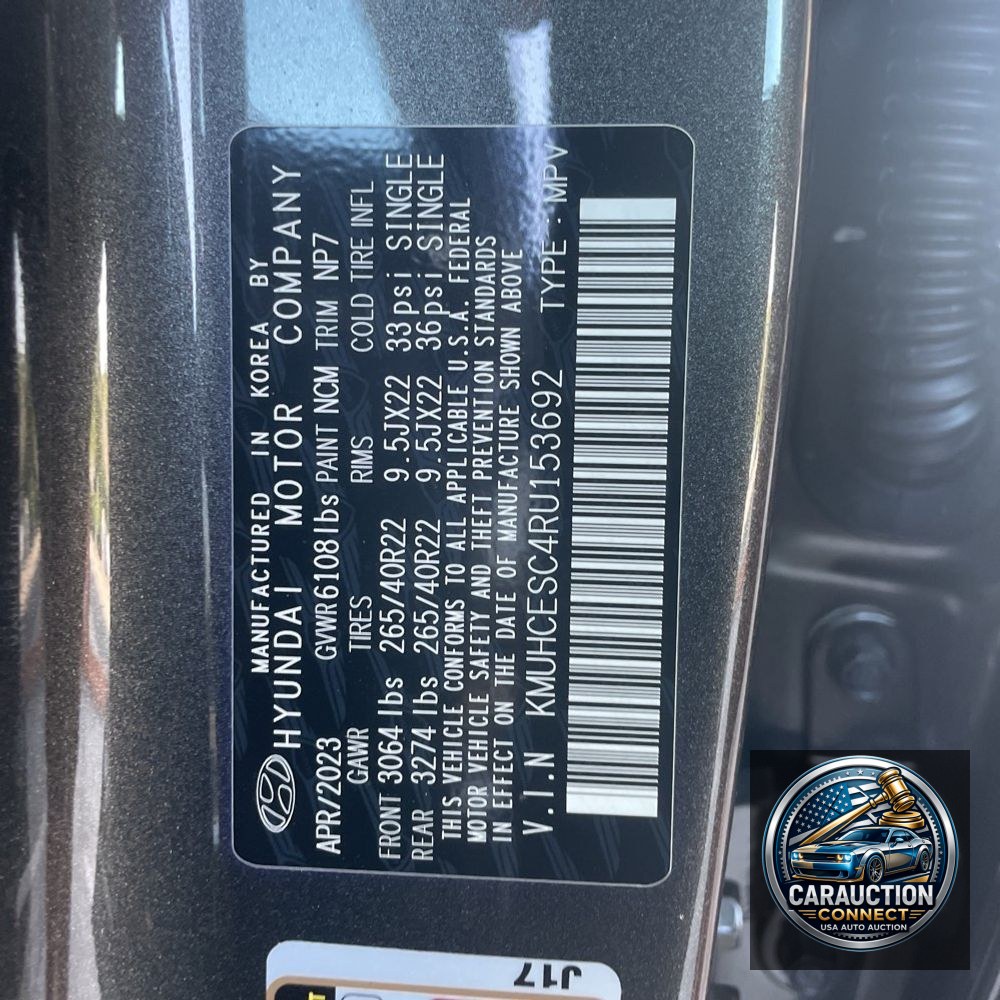 2024 Genesis GV80 3.5T