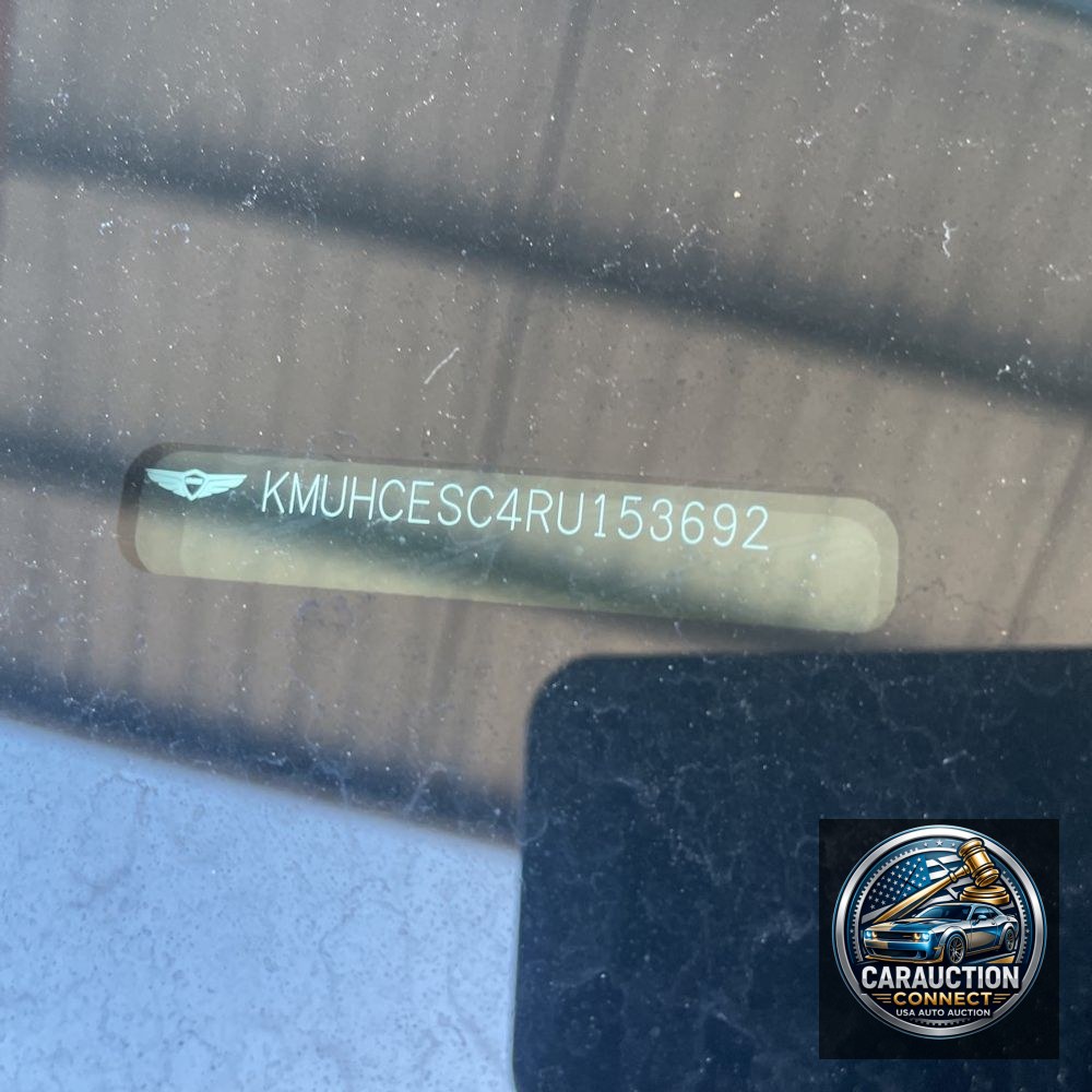 2024 Genesis GV80 3.5T