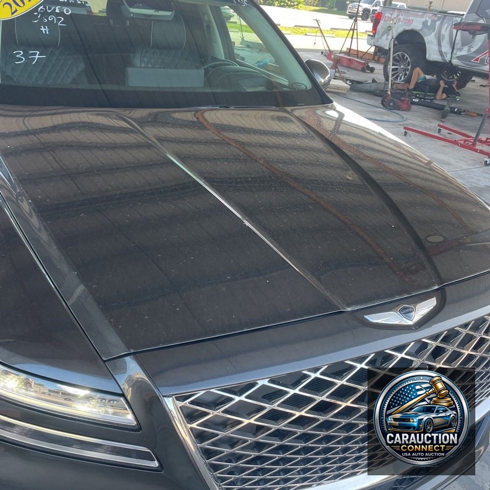 2024 Genesis GV80 3.5T