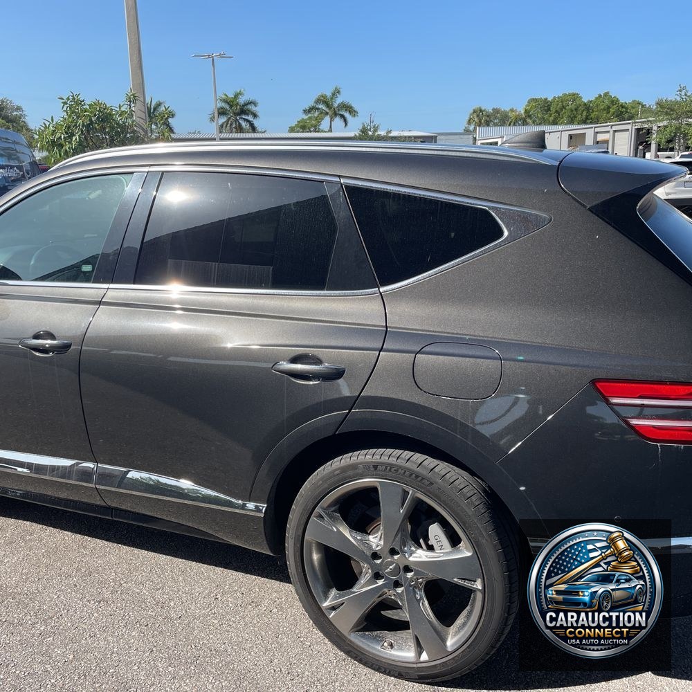 2024 Genesis GV80 3.5T