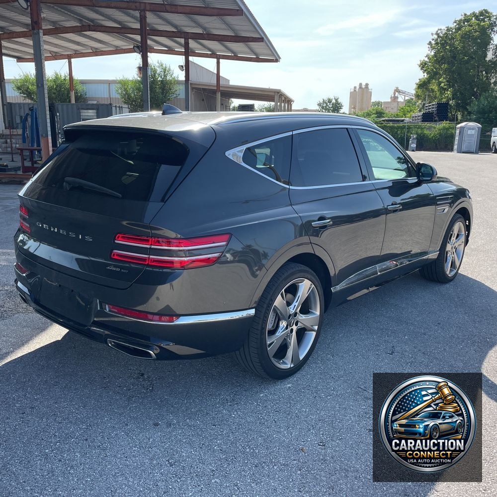 2024 Genesis GV80 3.5T