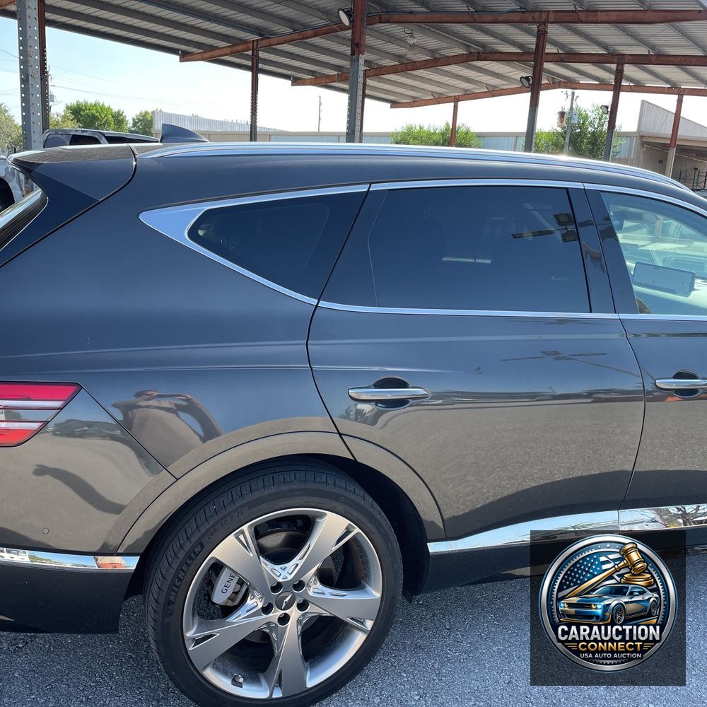 2024 Genesis GV80 3.5T