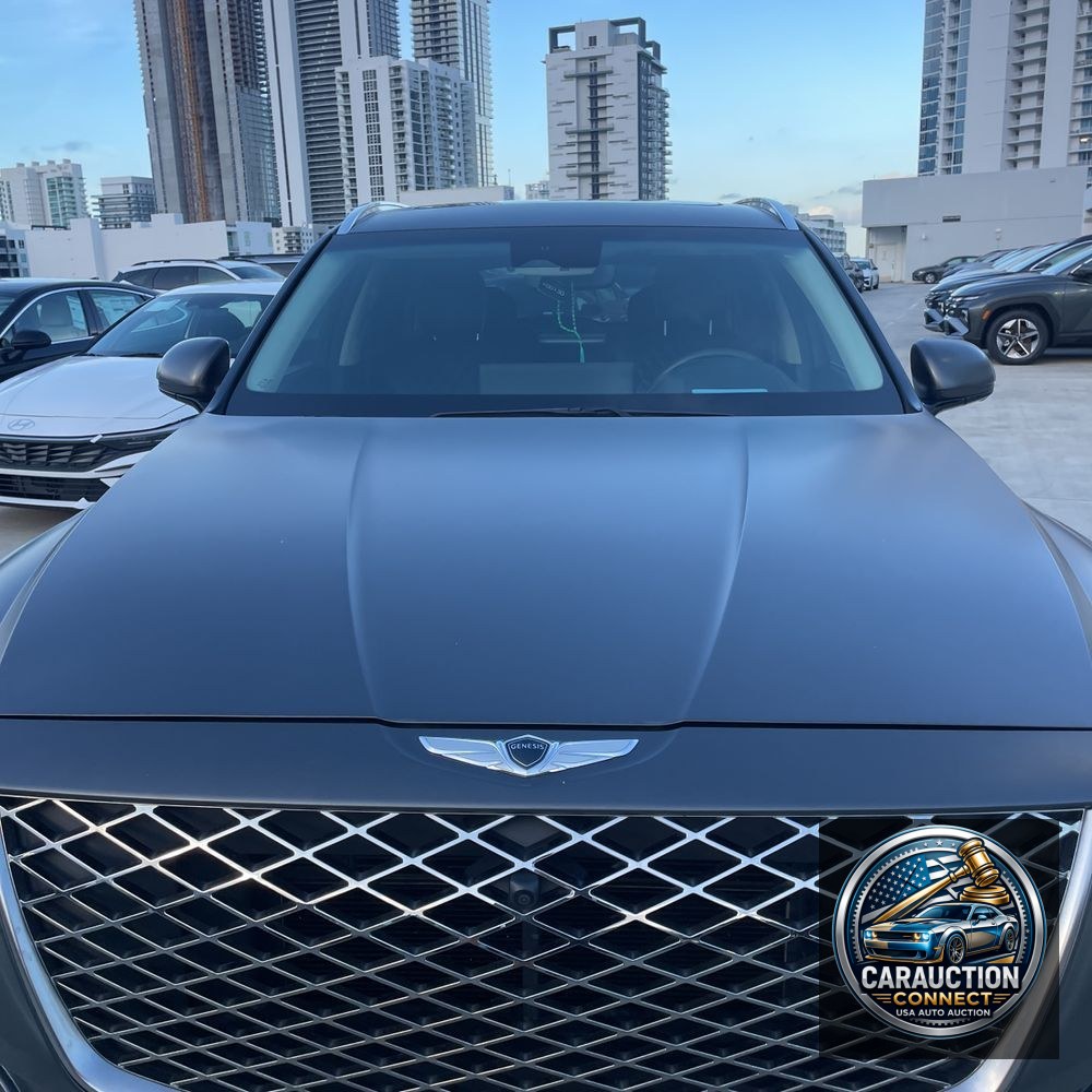 2022 Genesis GV80 3.5T Prestige Signature