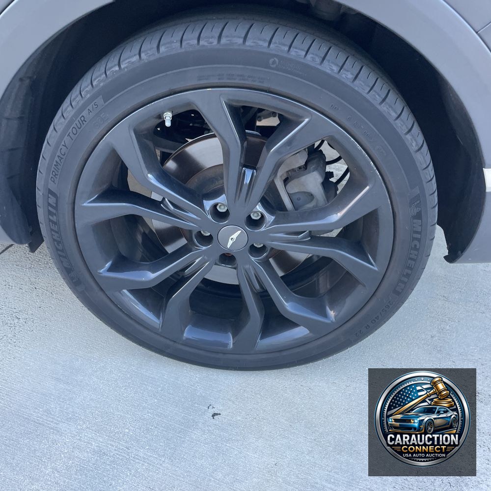 2022 Genesis GV80 3.5T Prestige Signature
