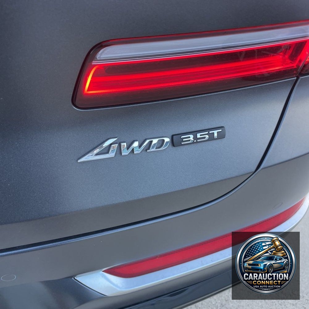 2022 Genesis GV80 3.5T Prestige Signature
