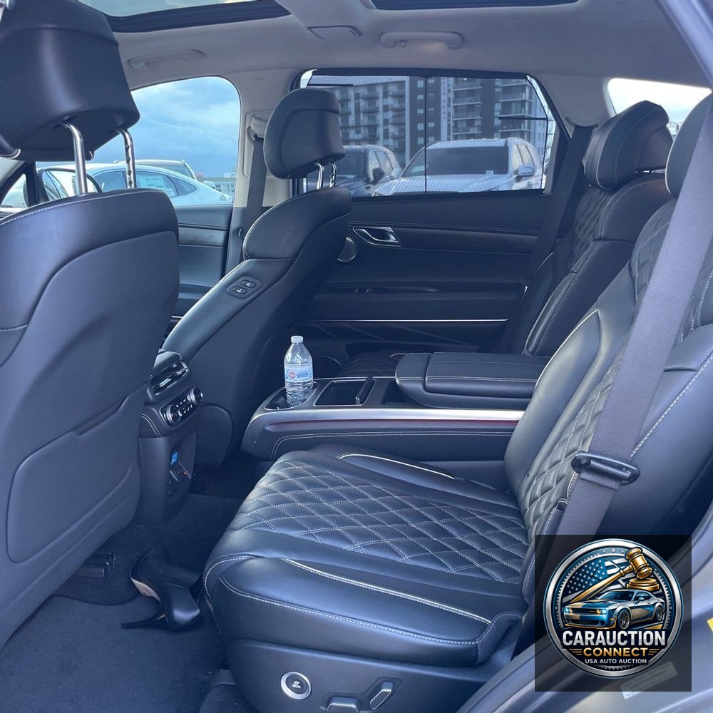 2022 Genesis GV80 3.5T Prestige Signature