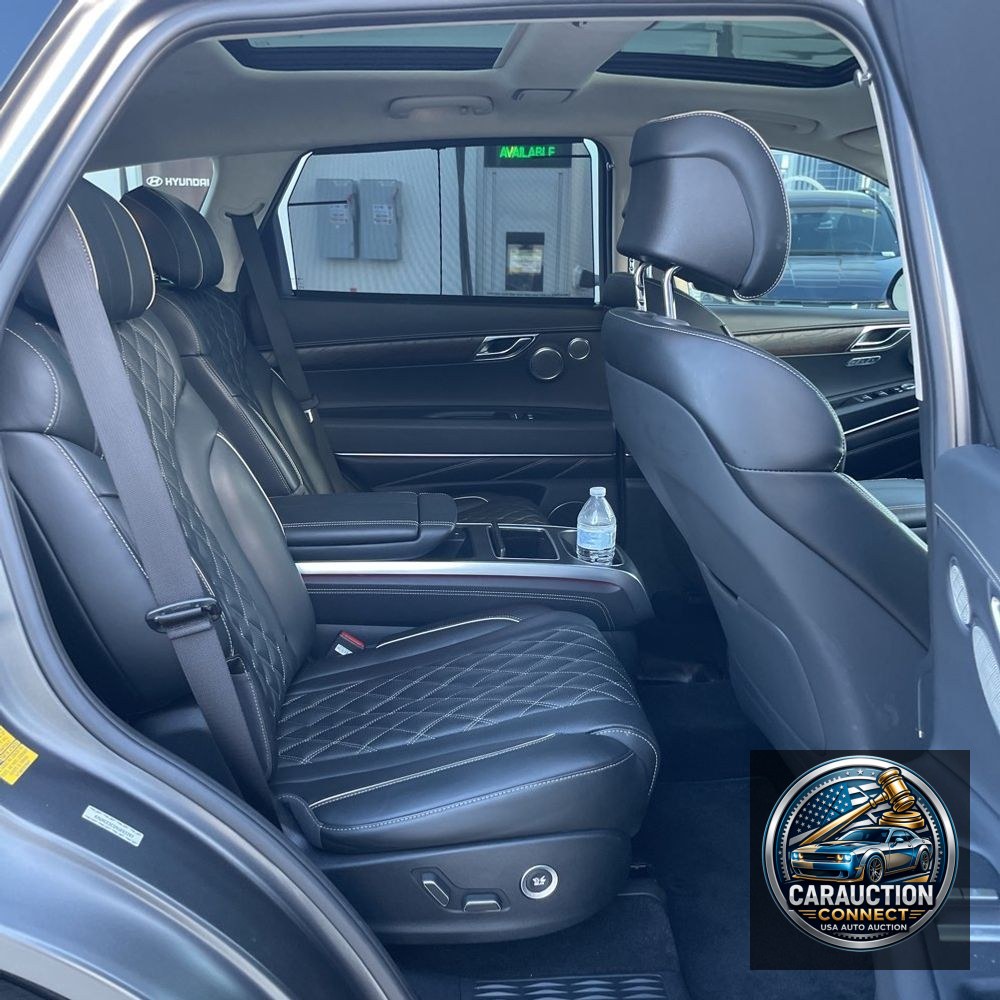 2022 Genesis GV80 3.5T Prestige Signature