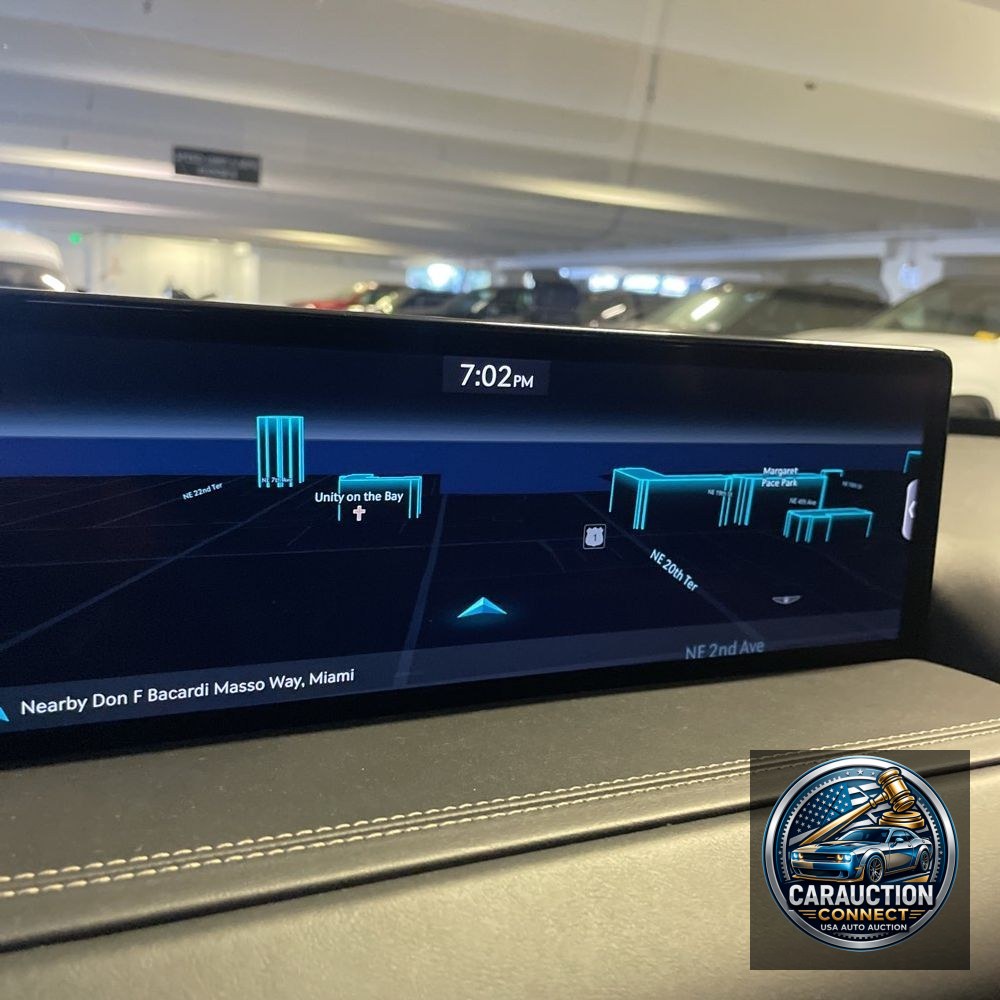 2022 Genesis GV80 3.5T Prestige Signature