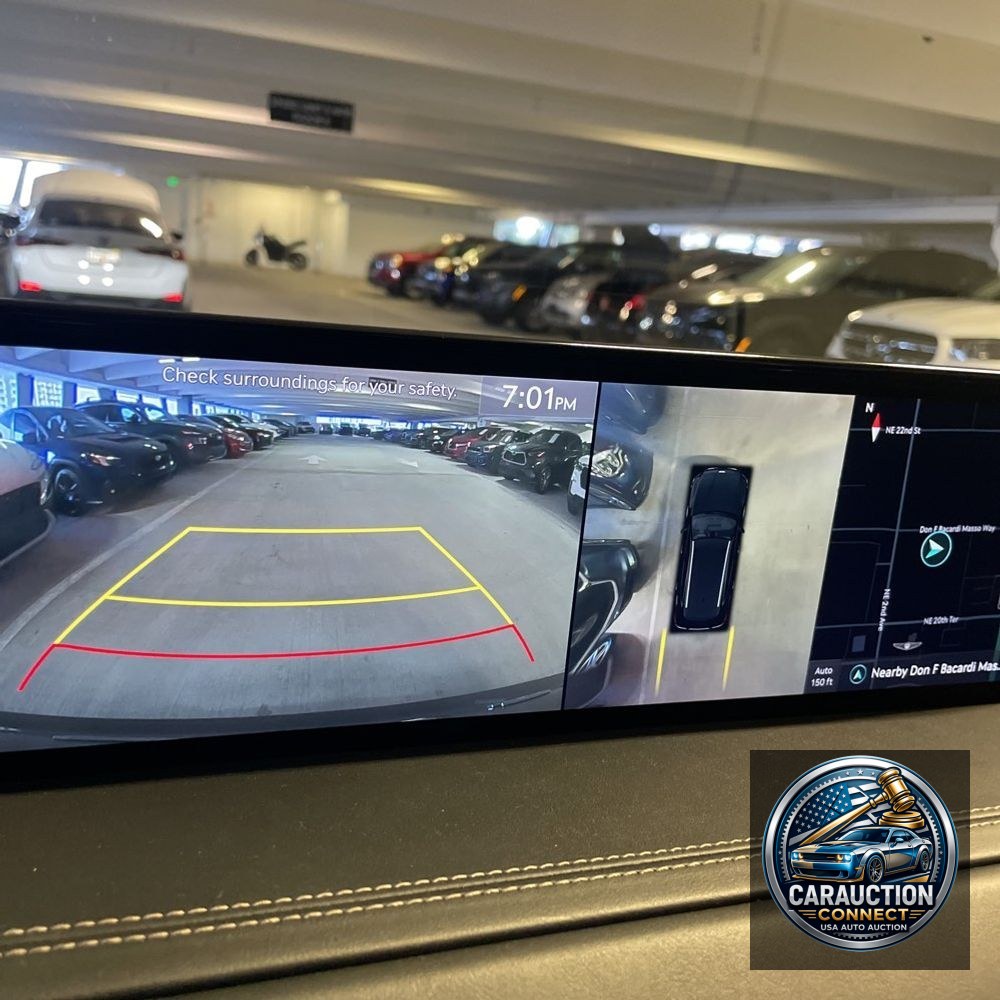2022 Genesis GV80 3.5T Prestige Signature