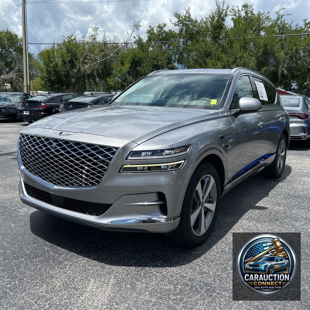 2023 Genesis GV80 3.5T Advanced+
