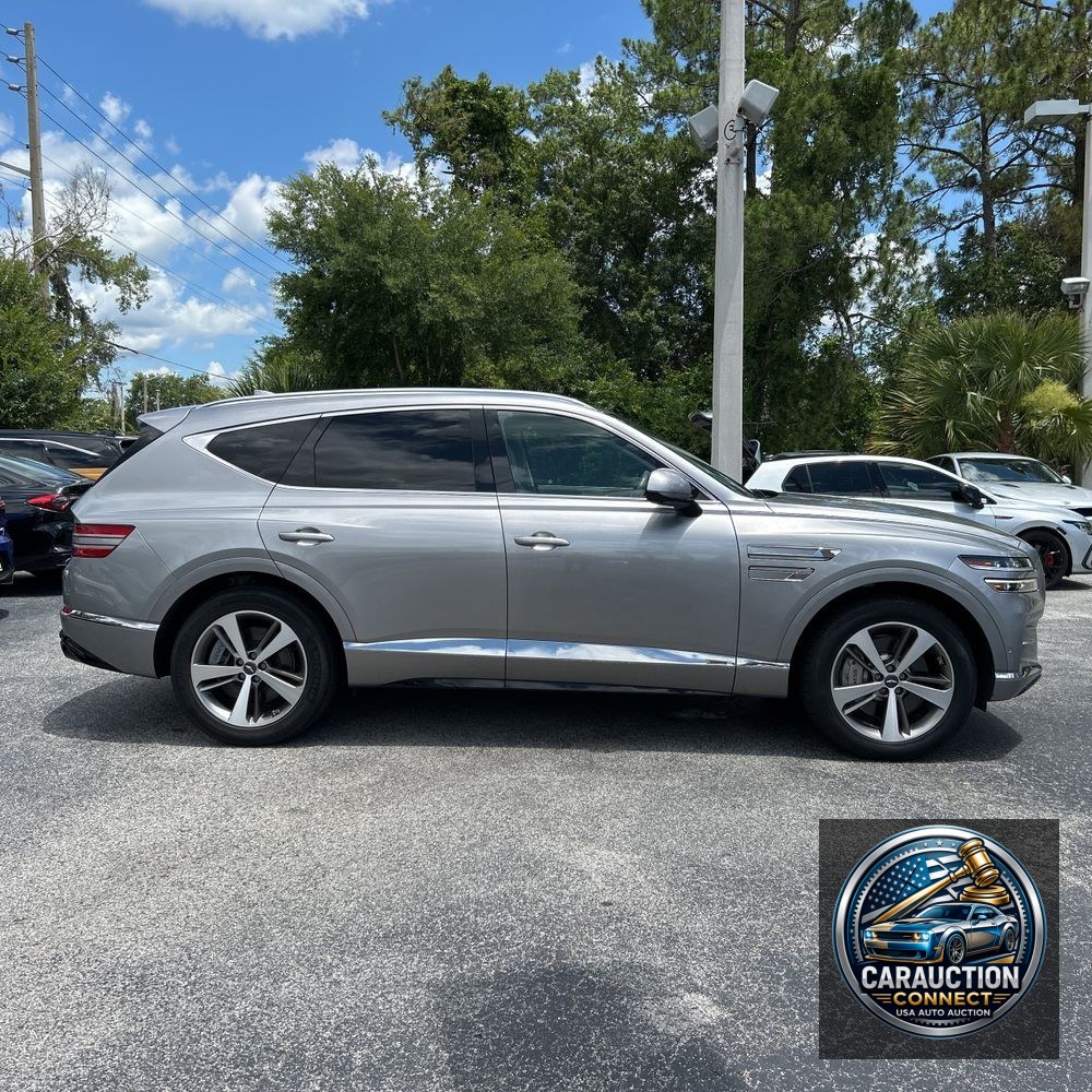 2023 Genesis GV80 3.5T Advanced+