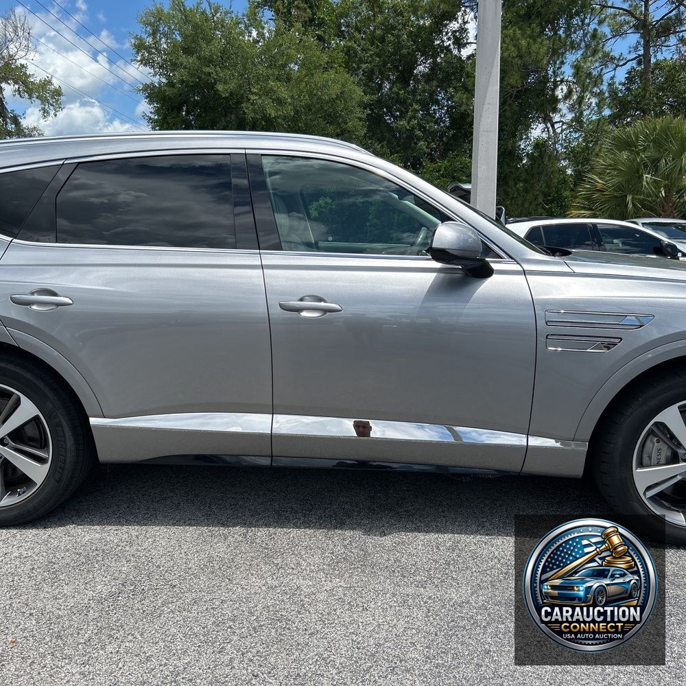 2023 Genesis GV80 3.5T Advanced+