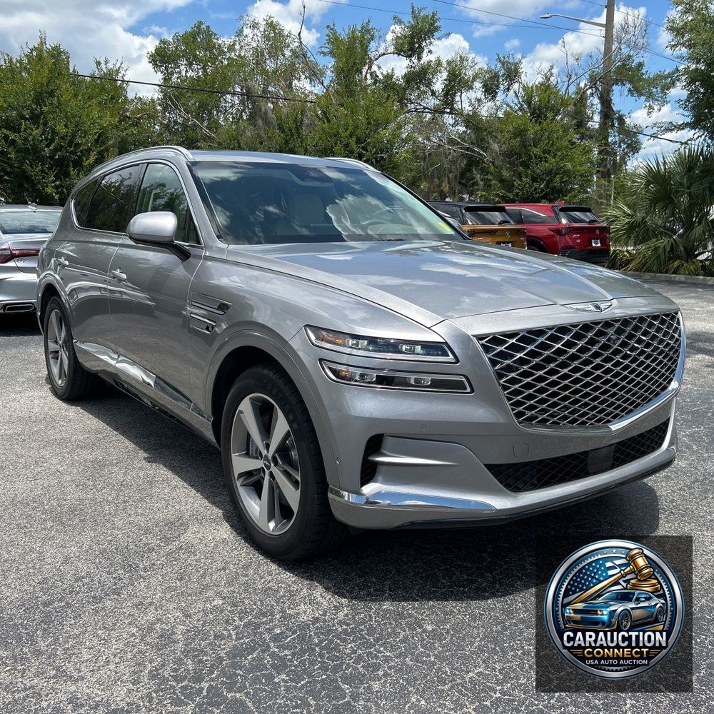 2023 Genesis GV80 3.5T Advanced+