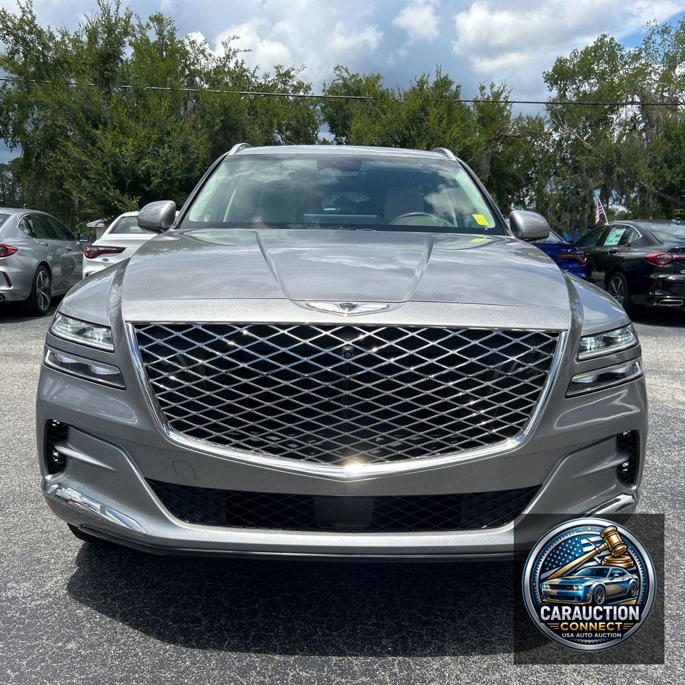 2023 Genesis GV80 3.5T Advanced+
