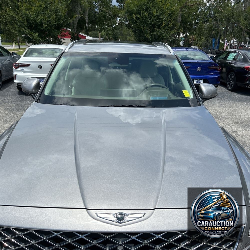 2023 Genesis GV80 3.5T Advanced+