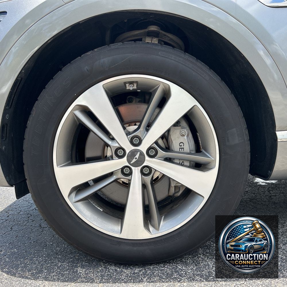2023 Genesis GV80 3.5T Advanced+