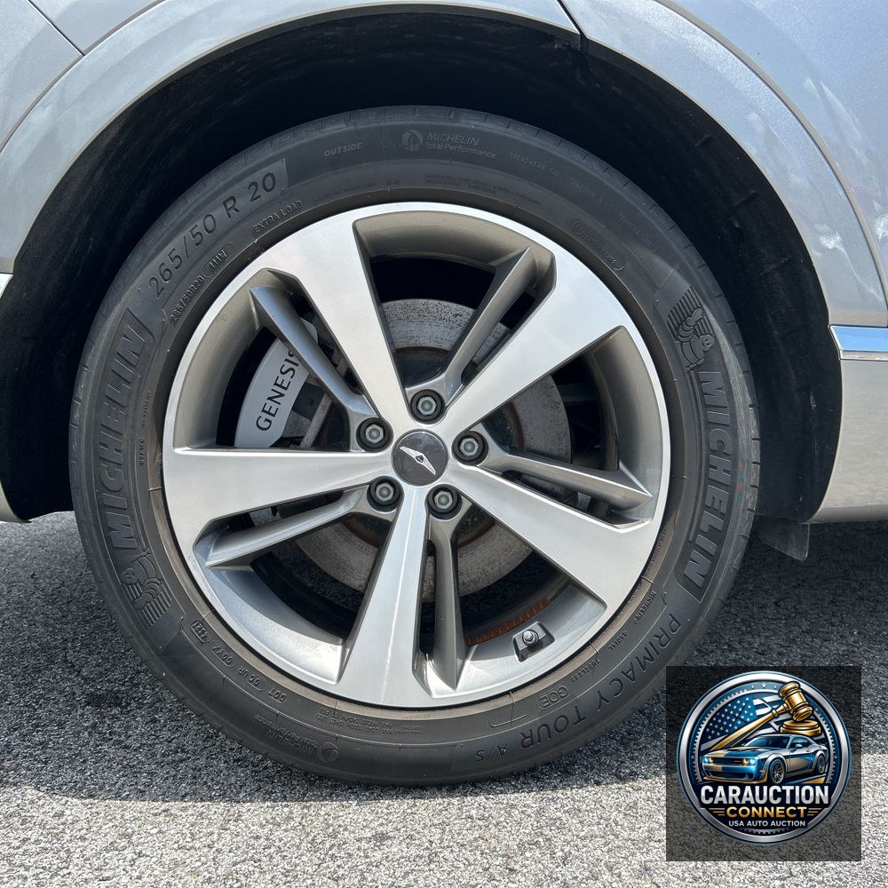 2023 Genesis GV80 3.5T Advanced+