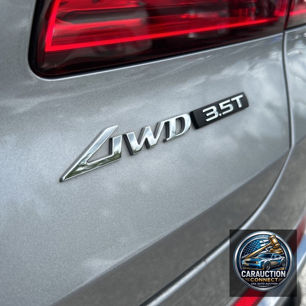 2023 Genesis GV80 3.5T Advanced+