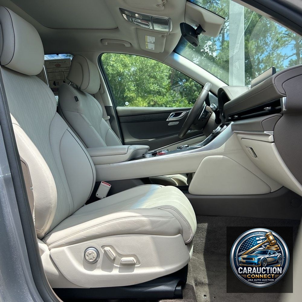 2023 Genesis GV80 3.5T Advanced+