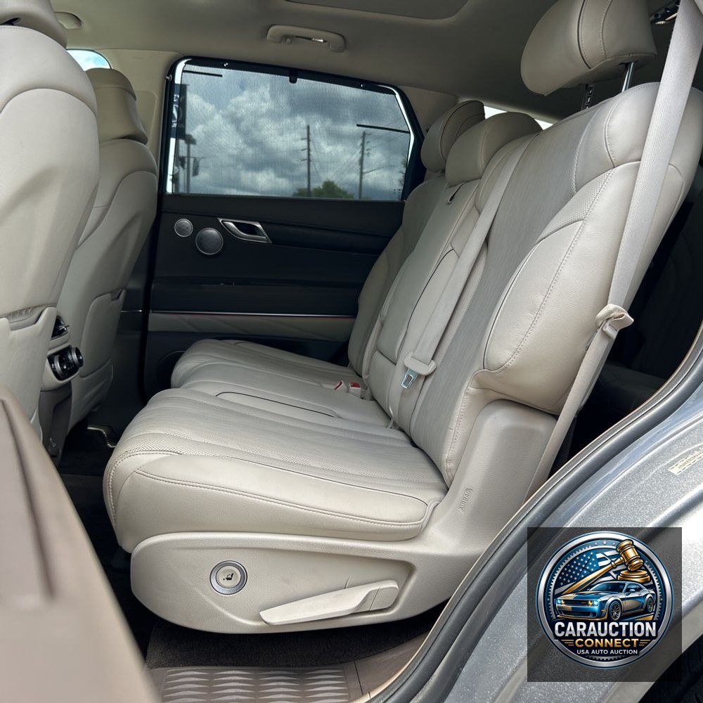 2023 Genesis GV80 3.5T Advanced+