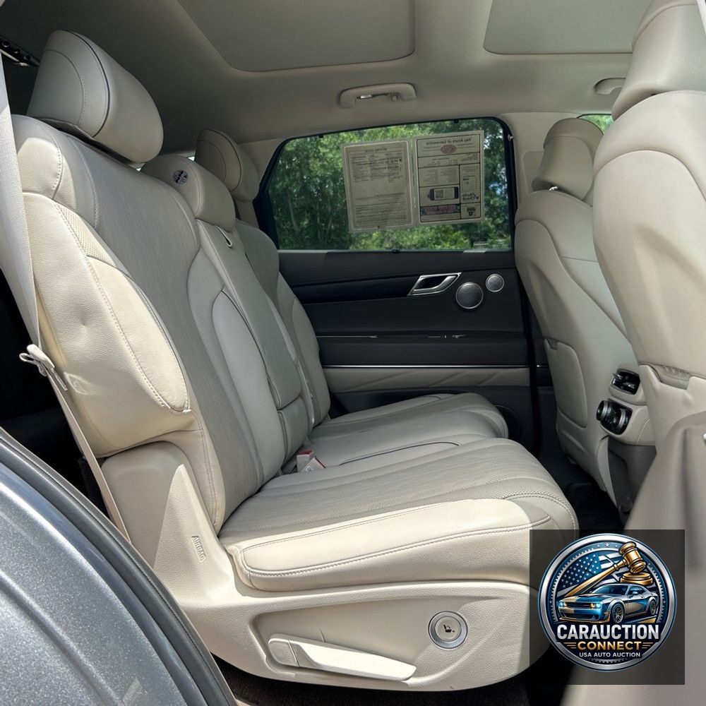 2023 Genesis GV80 3.5T Advanced+