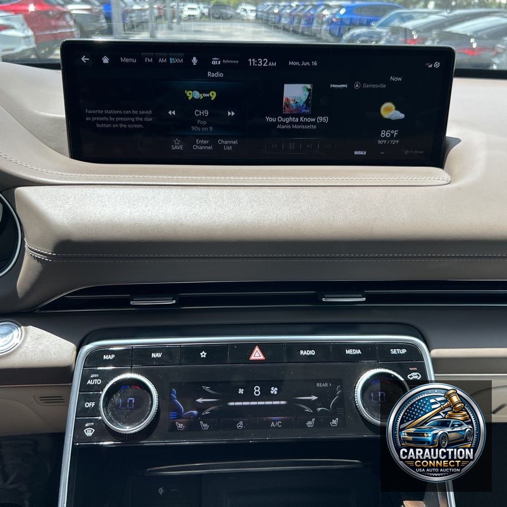 2023 Genesis GV80 3.5T Advanced+