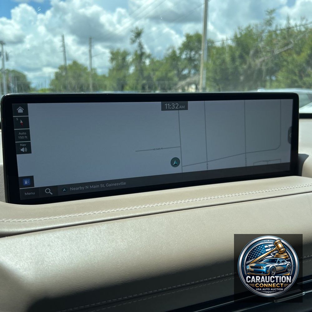 2023 Genesis GV80 3.5T Advanced+