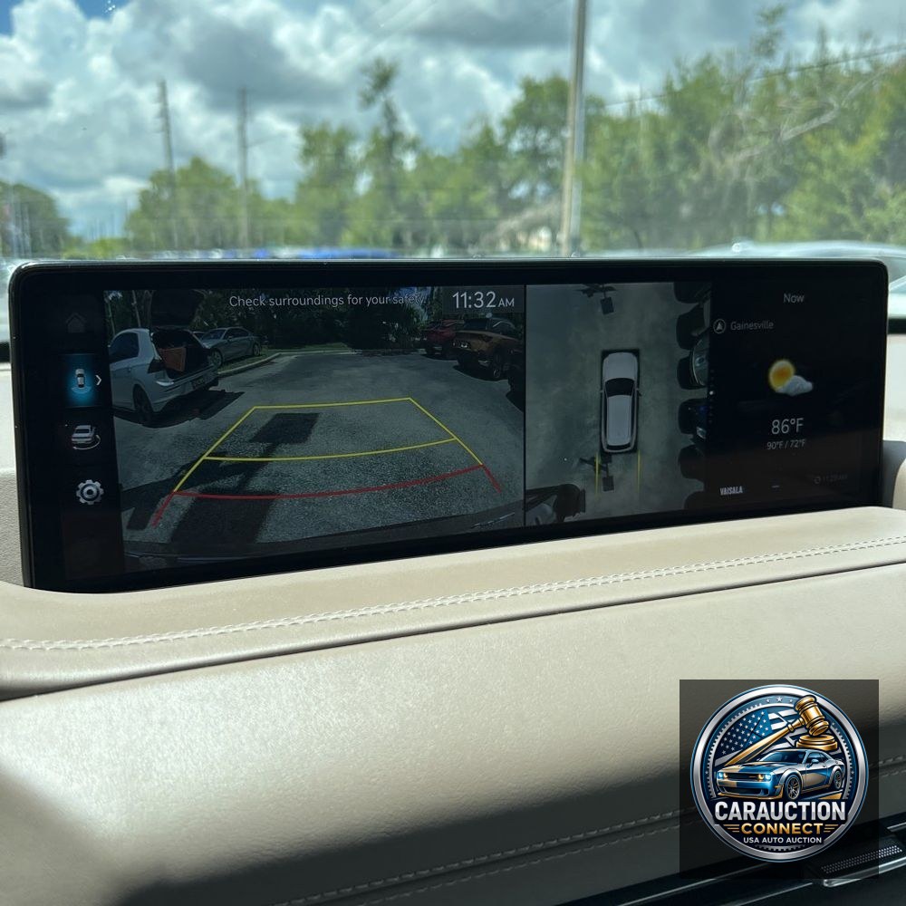 2023 Genesis GV80 3.5T Advanced+