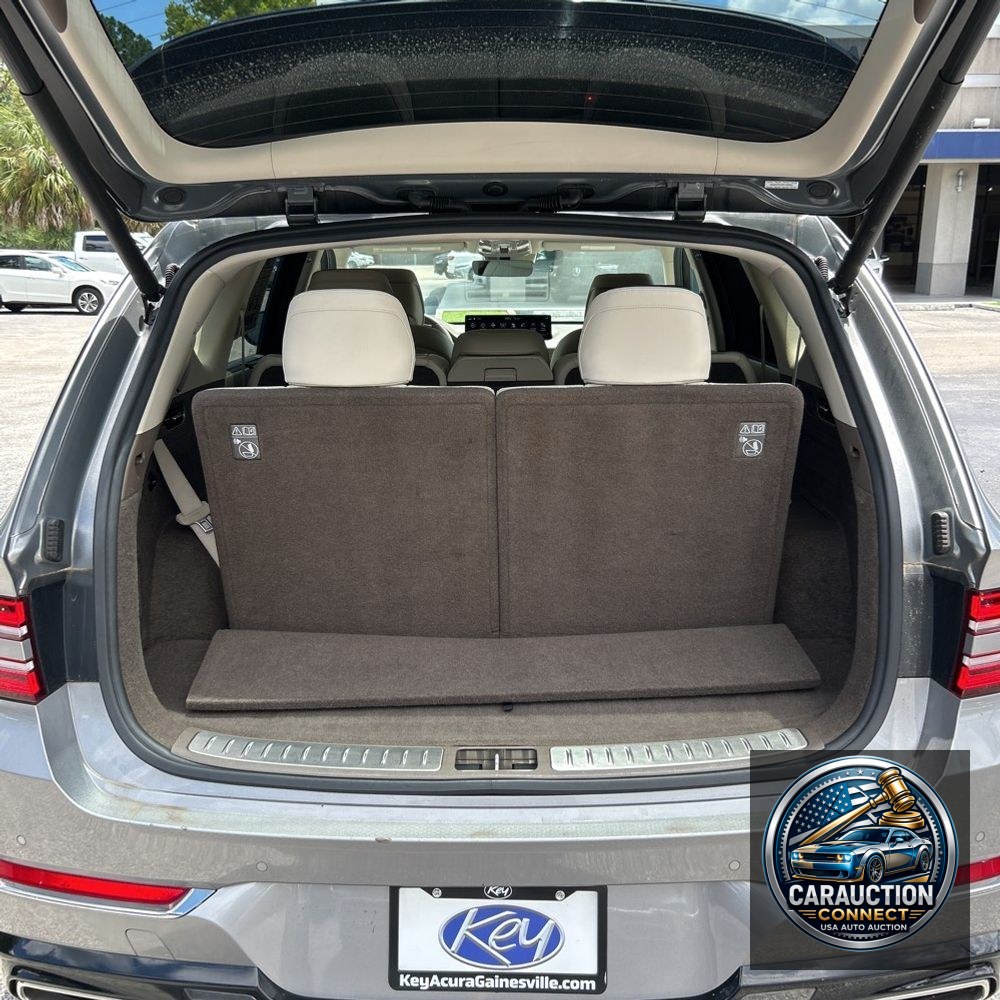 2023 Genesis GV80 3.5T Advanced+