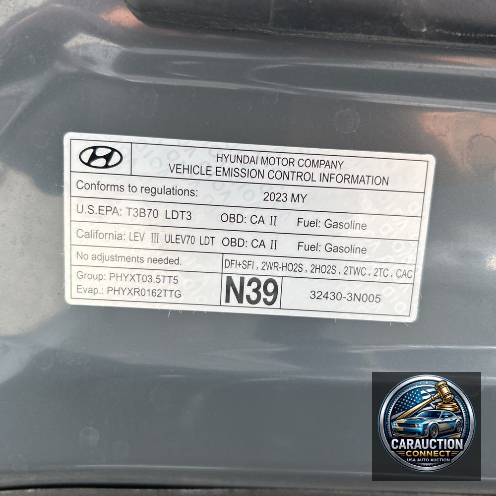 2023 Genesis GV80 3.5T Advanced+