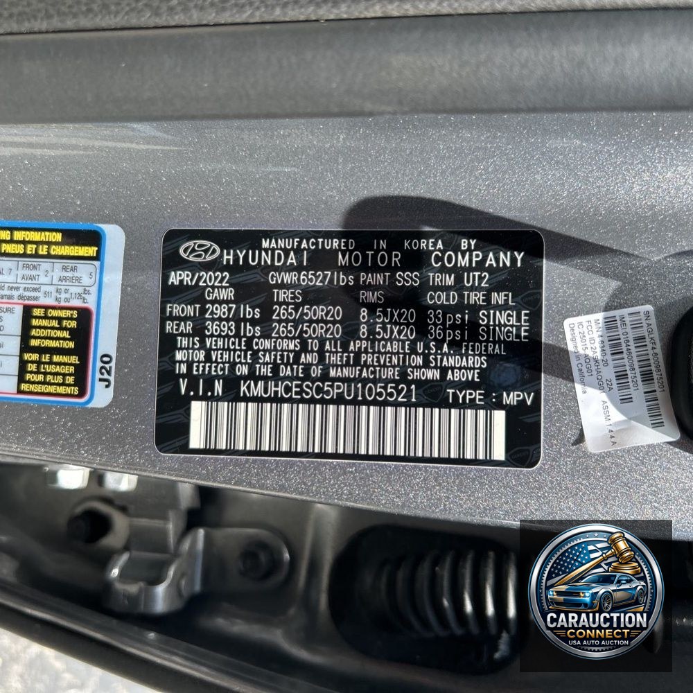 2023 Genesis GV80 3.5T Advanced+