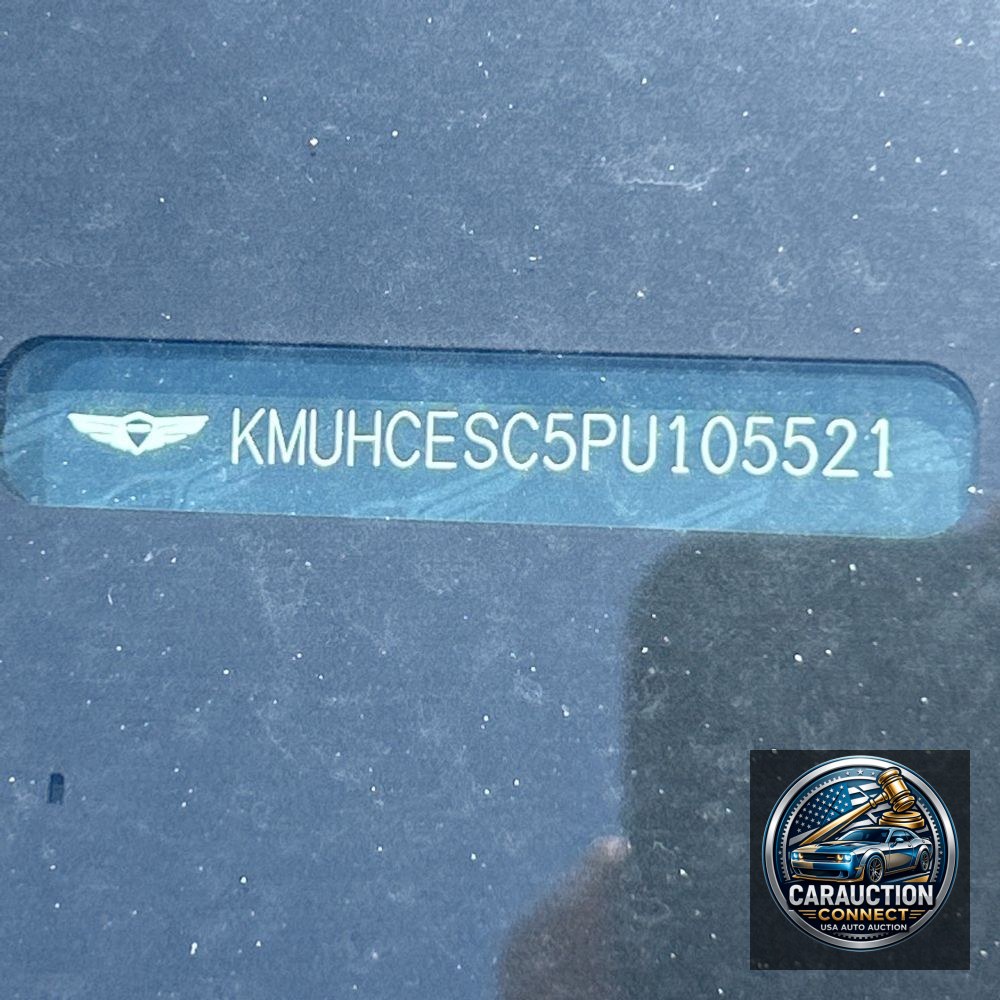 2023 Genesis GV80 3.5T Advanced+