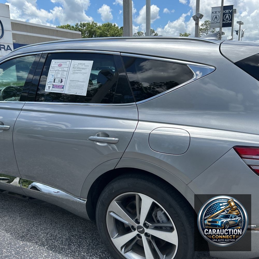 2023 Genesis GV80 3.5T Advanced+