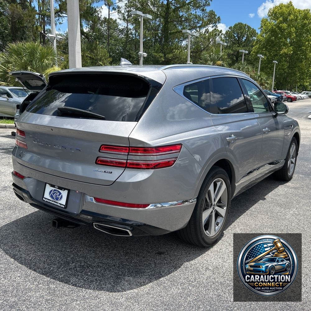 2023 Genesis GV80 3.5T Advanced+