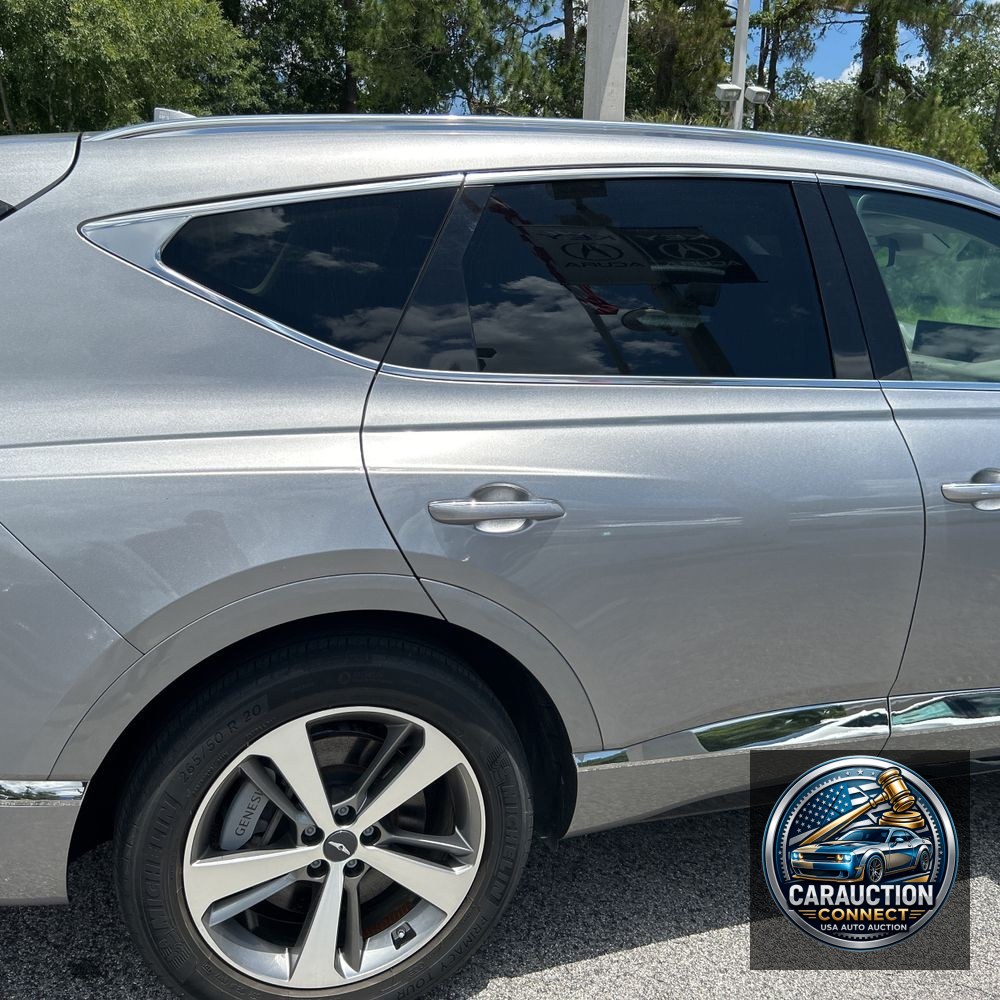 2023 Genesis GV80 3.5T Advanced+