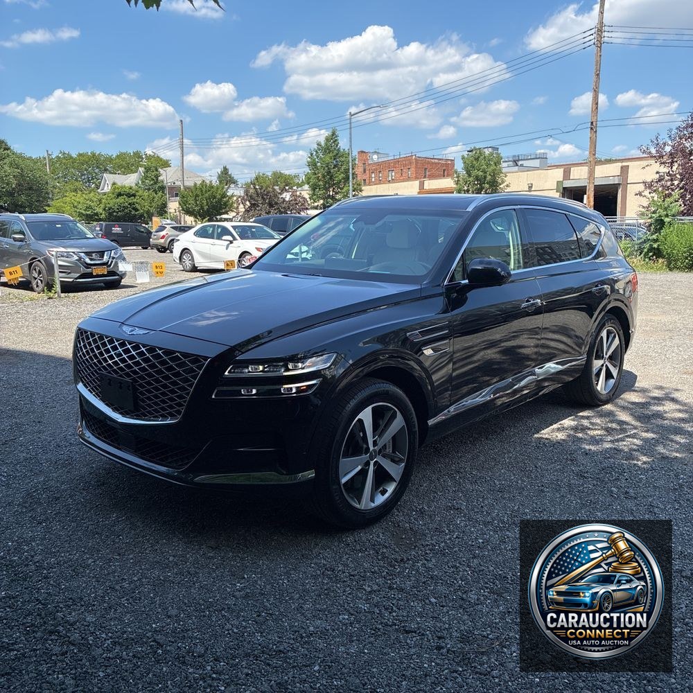2023 Genesis GV80 3.5T Advanced+