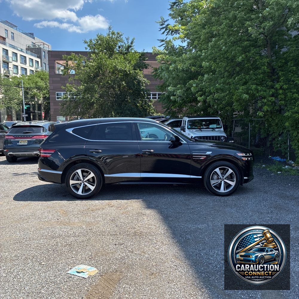 2023 Genesis GV80 3.5T Advanced+
