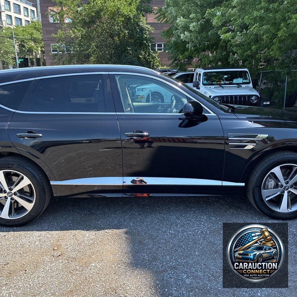 2023 Genesis GV80 3.5T Advanced+