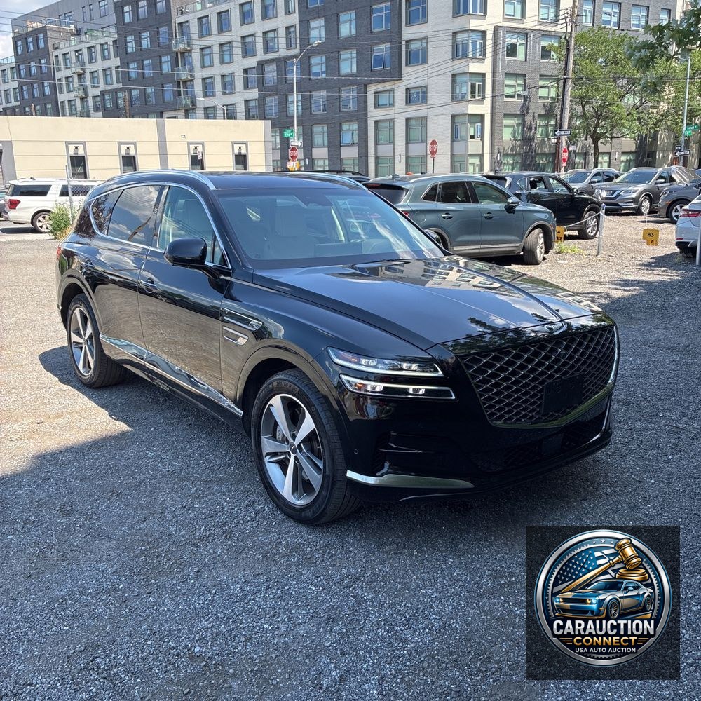 2023 Genesis GV80 3.5T Advanced+