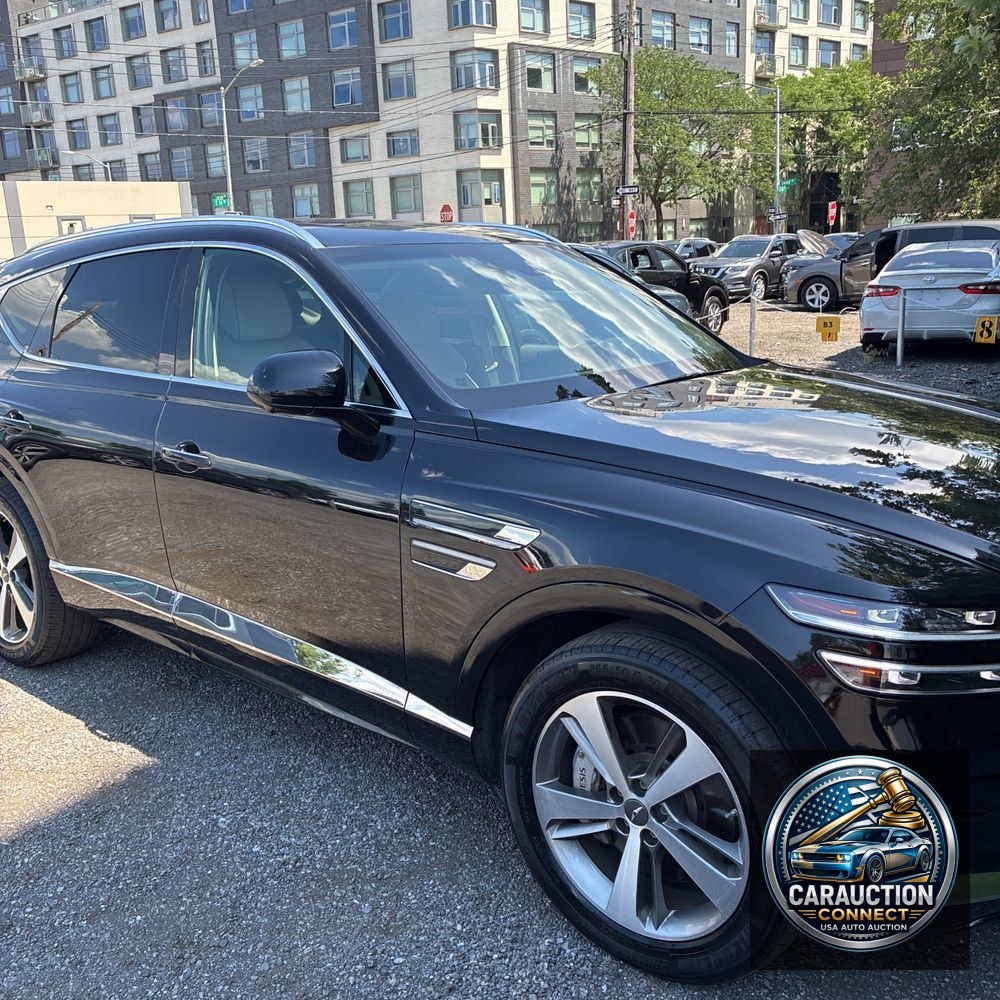 2023 Genesis GV80 3.5T Advanced+