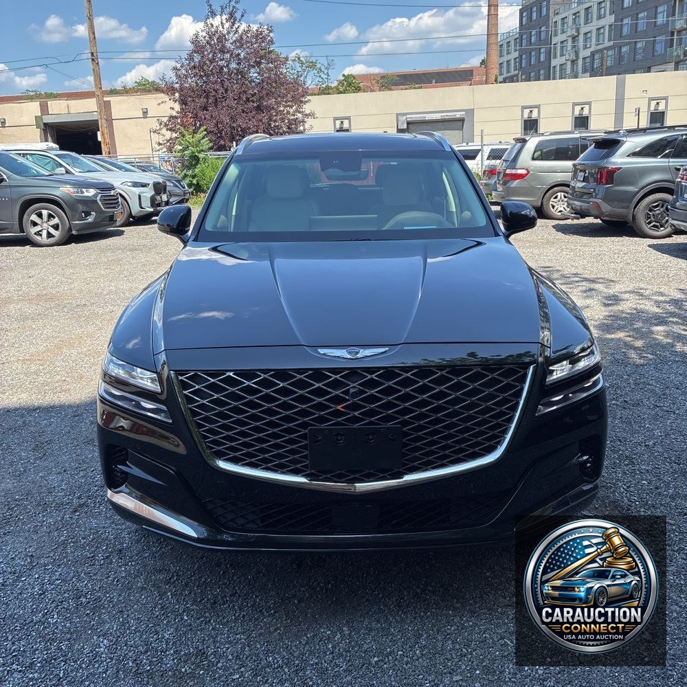 2023 Genesis GV80 3.5T Advanced+