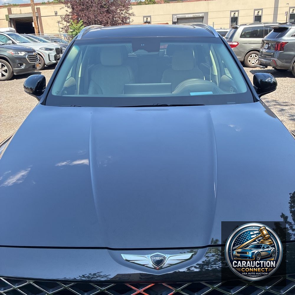 2023 Genesis GV80 3.5T Advanced+