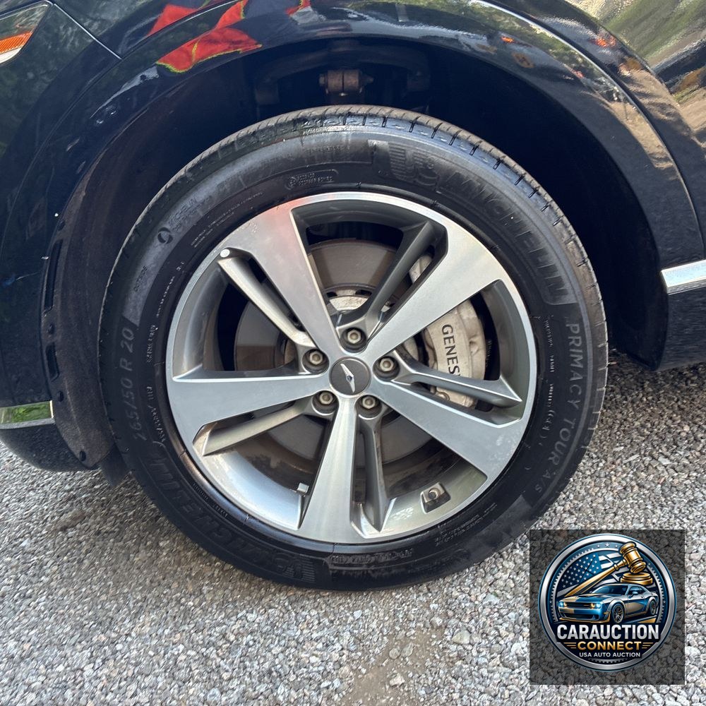 2023 Genesis GV80 3.5T Advanced+