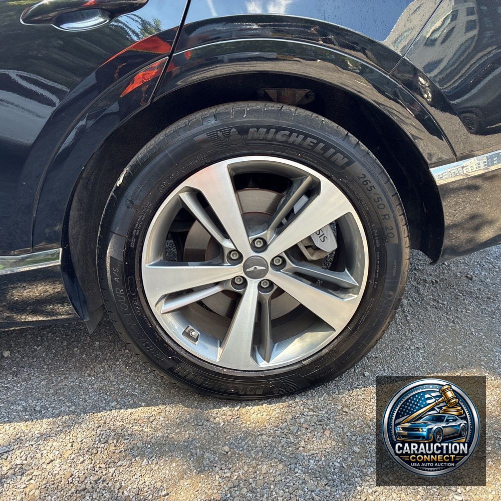 2023 Genesis GV80 3.5T Advanced+