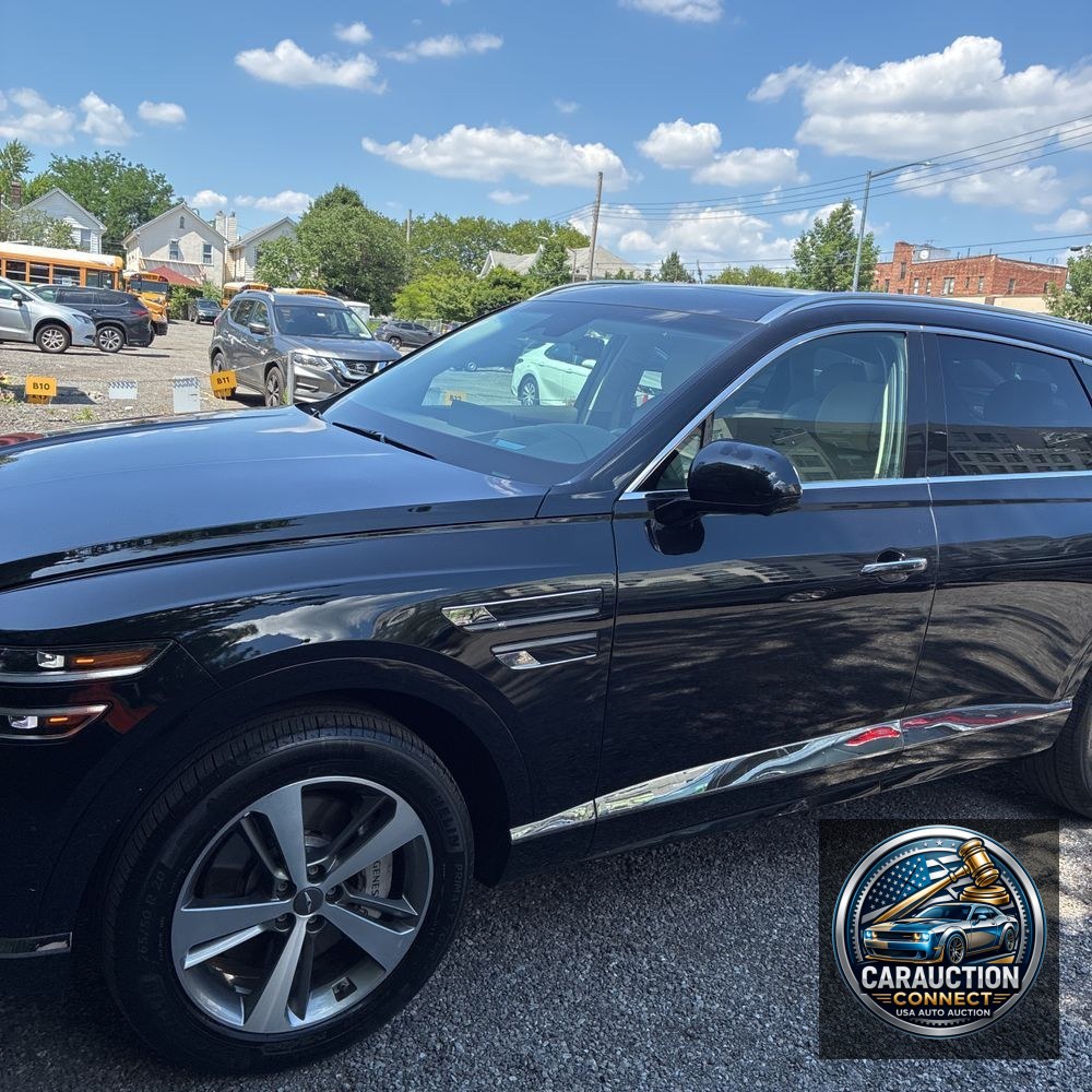 2023 Genesis GV80 3.5T Advanced+