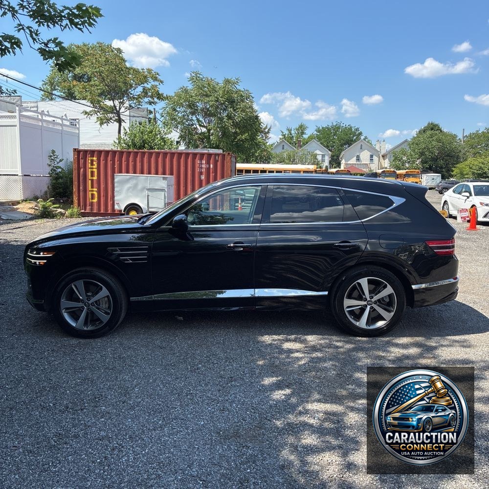2023 Genesis GV80 3.5T Advanced+