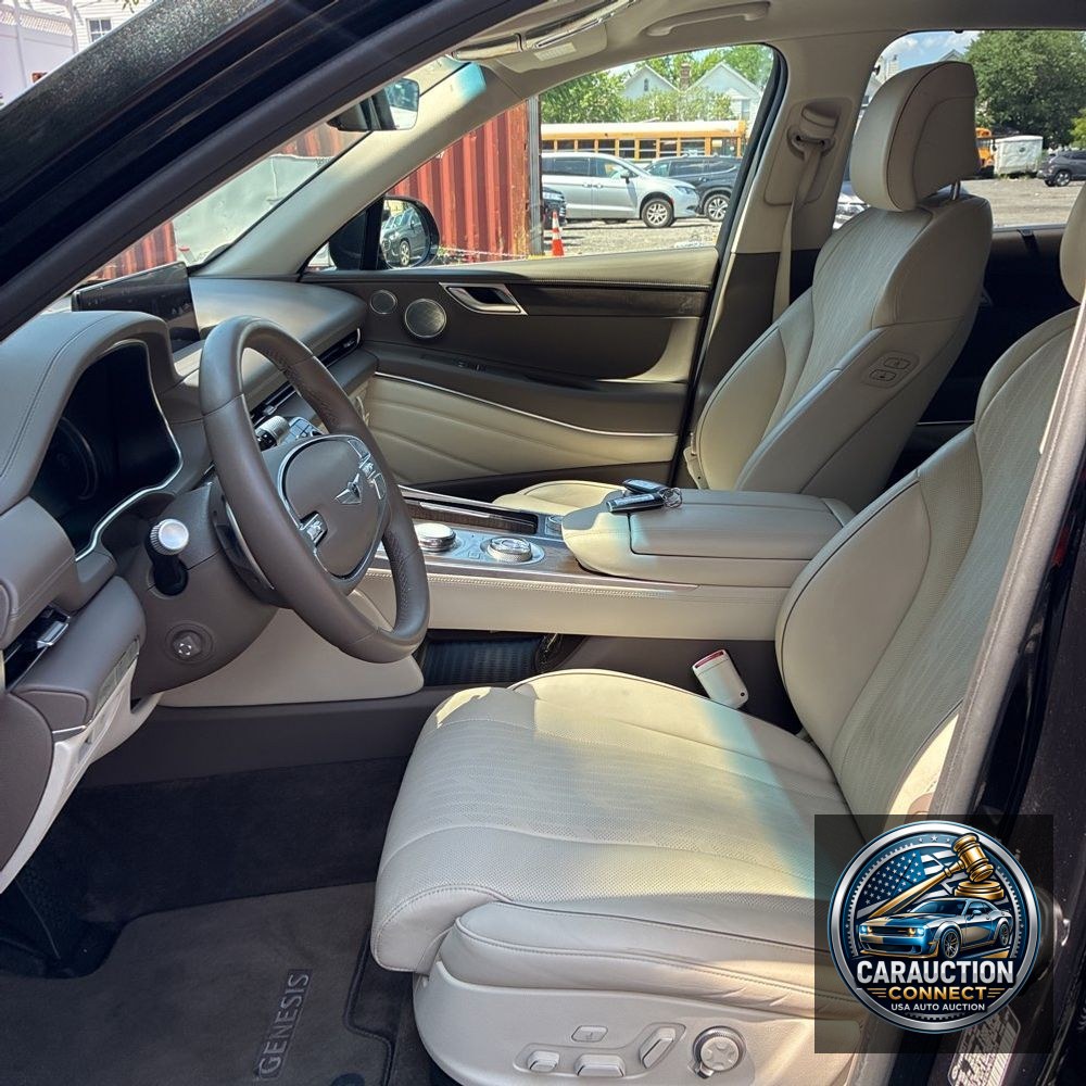 2023 Genesis GV80 3.5T Advanced+